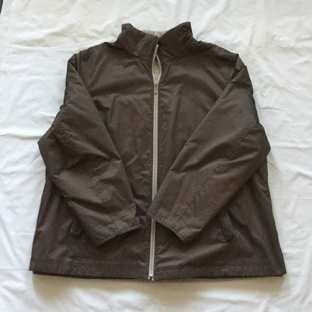 Gallery reversible jacket - Picture 5 of 9